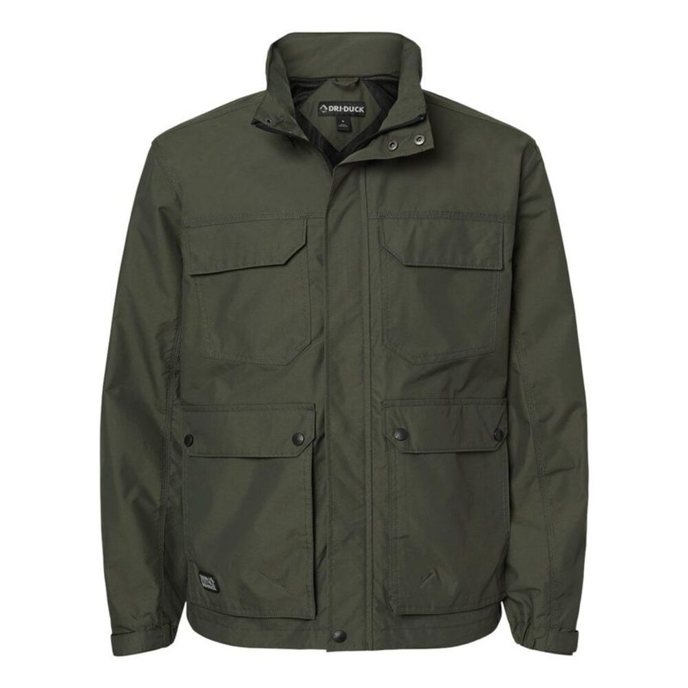 Field Jacket / Olive